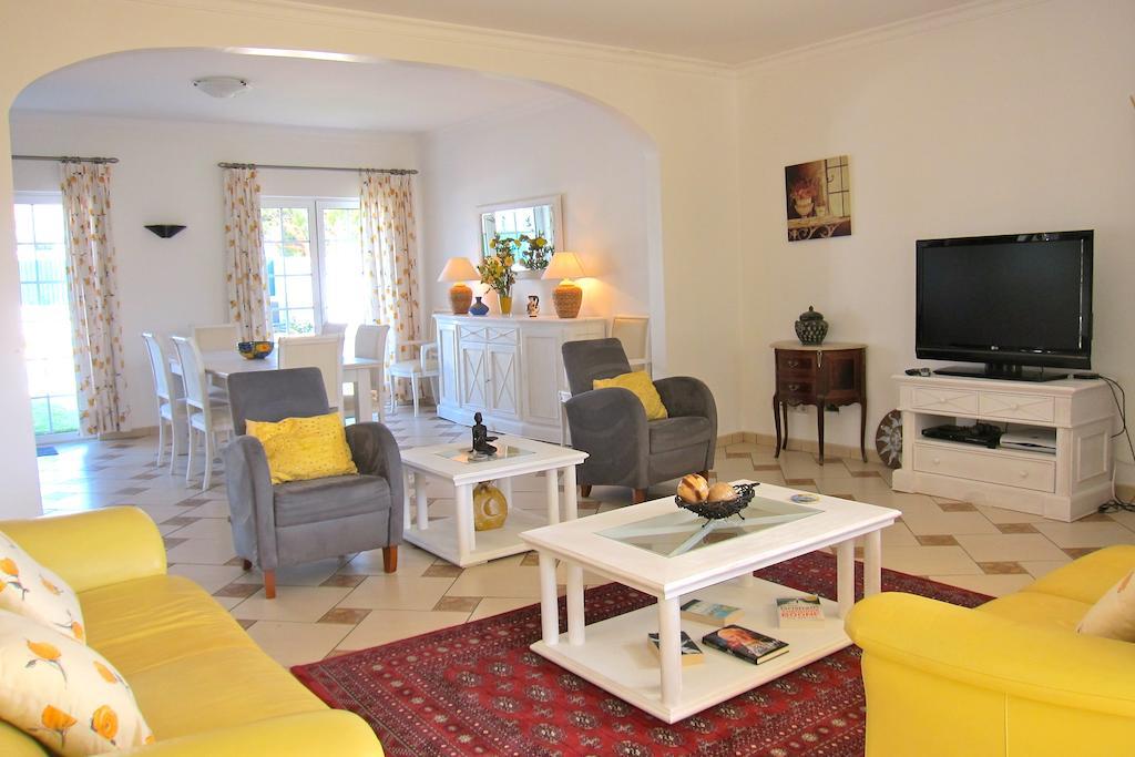 Villa Brady Albufeira Esterno foto
