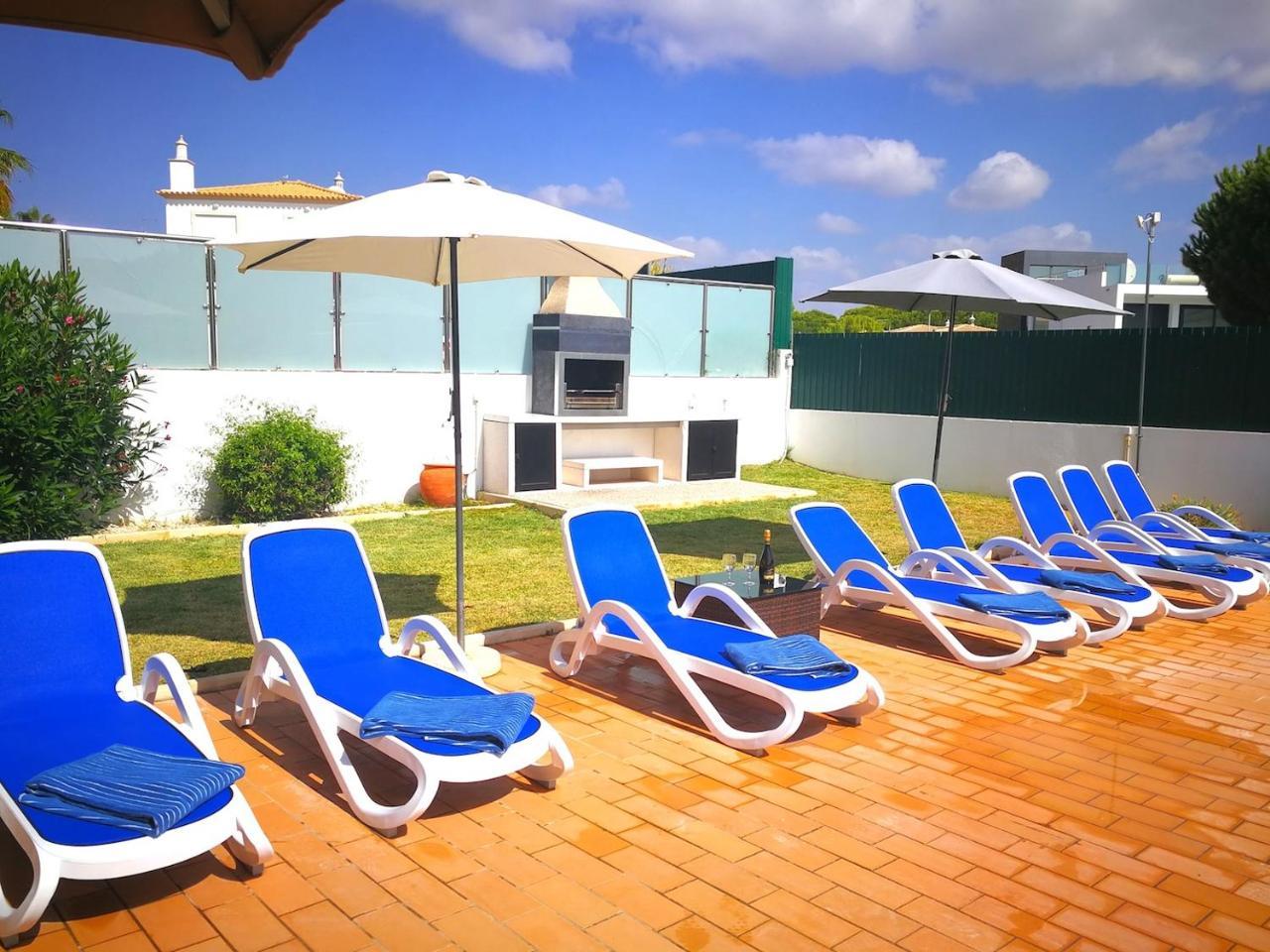 Villa Brady Albufeira Esterno foto