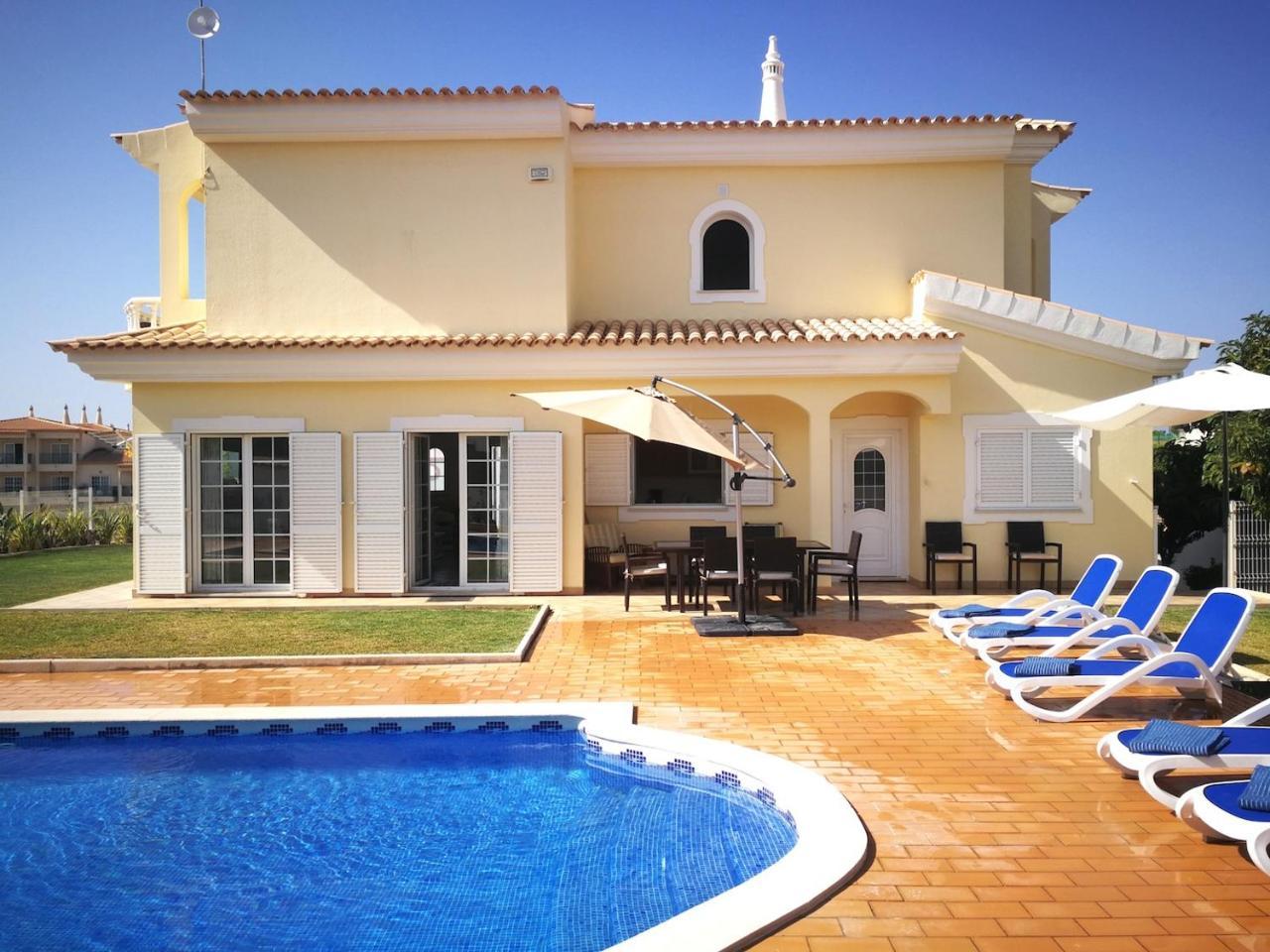 Villa Brady Albufeira Esterno foto